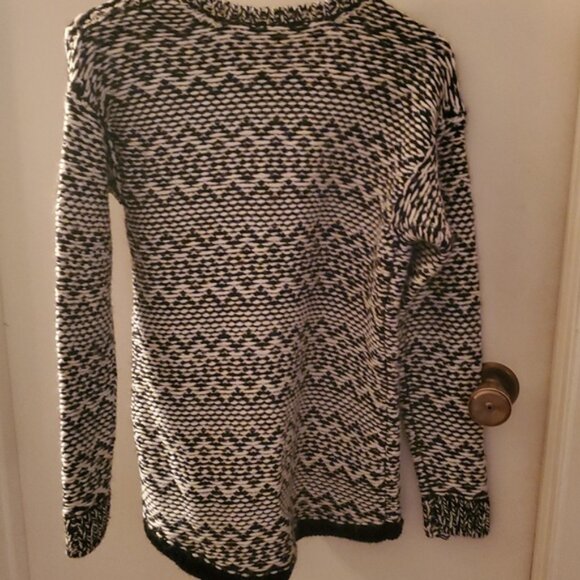 Wool blend sweater - Picture 4 of 6